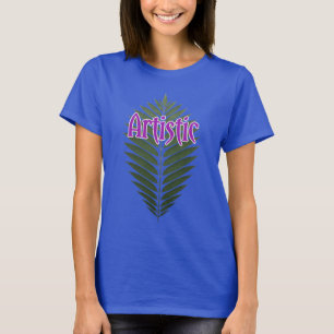 Camiseta Básica Feminina