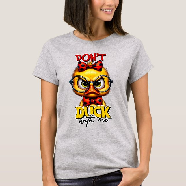 Camiseta Básica Feminina (Frente)