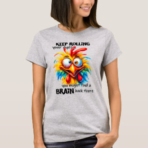 Camiseta Básica Feminina