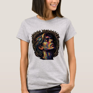 Camiseta Básica Feminina