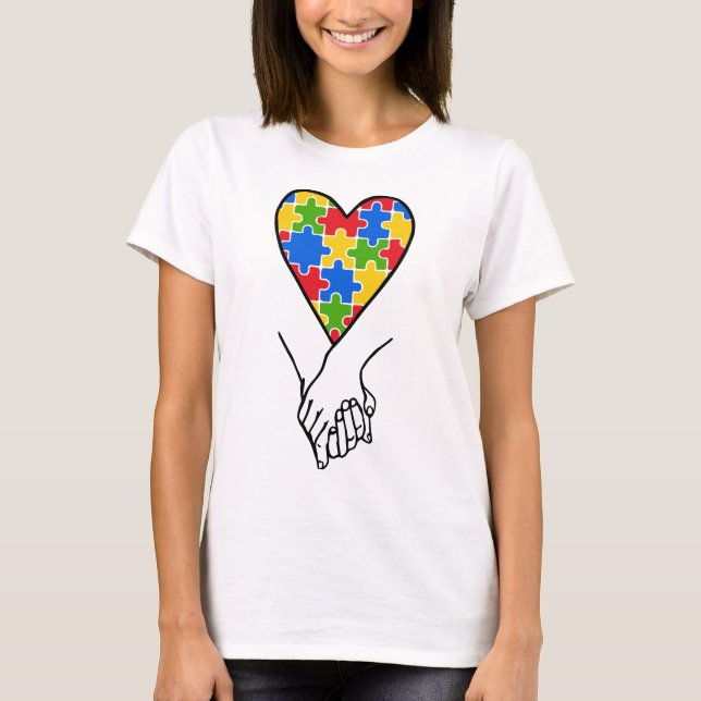 Camiseta Básica Feminina (Frente)