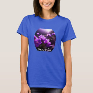 Camiseta Básica Feminina