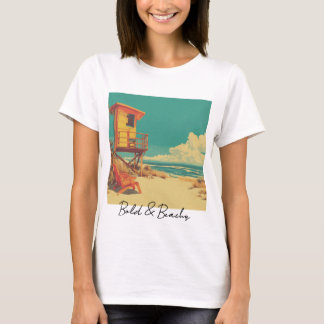 Camiseta Básica Feminina