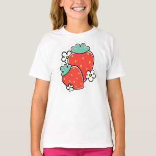 Camiseta Básica Feminina