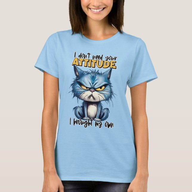 Camiseta Básica Feminina (Frente)