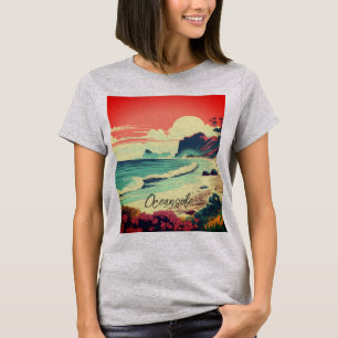 Camiseta Básica Feminina