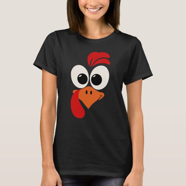 Camiseta Básica Feminina (Frente)