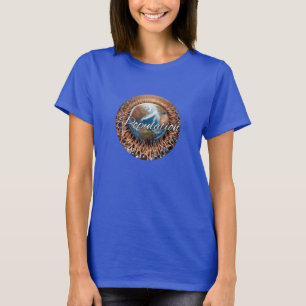 Camiseta Básica Feminina
