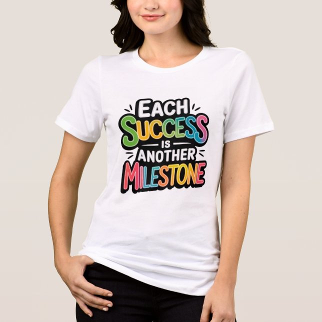 Camiseta básica feminina (Frente)