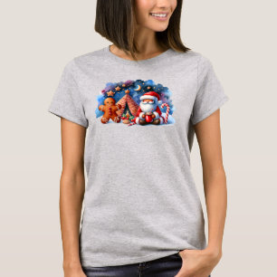 Camiseta Básica Feminina