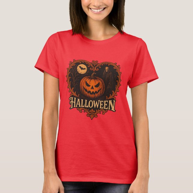 Camiseta Básica Feminina (Frente)