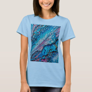 Camiseta Básica Feminina