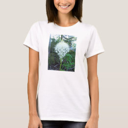 Camiseta básica feminina Beargrass GNP