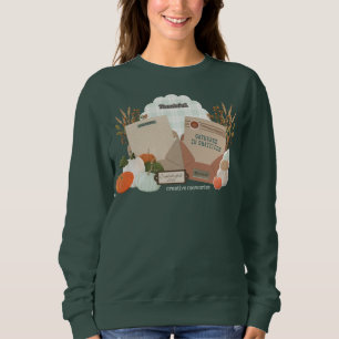 Camiseta Básica Feminina Croptoberfest 2026