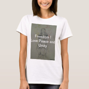 Camiseta Básica Feminina Hakuna - Personalizada