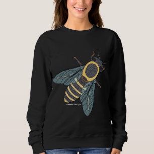 Camiseta Básica Feminina Honeybee (vívida)