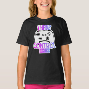 Camiseta Básica Feminina Infantil