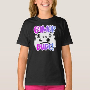 Camiseta Básica Feminina Infantil