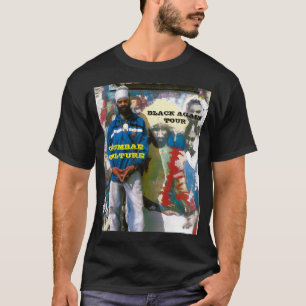 Camiseta Básica GUMBAE CULTURE Escura
