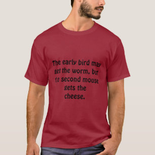 Camiseta Básica Humorística