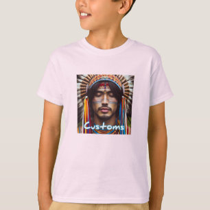 Camiseta Básica Infantil