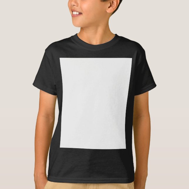 Camiseta Básica Infantil (Frente)