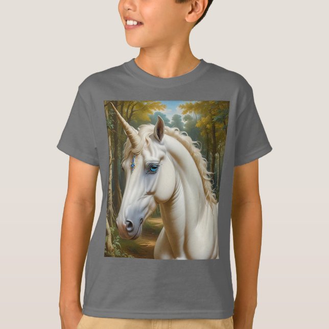 Camiseta Básica Infantil (Frente)