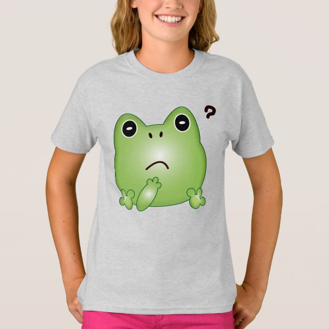 Camiseta Básica Infantil (Frente)