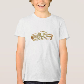 Camiseta Básica Infantil