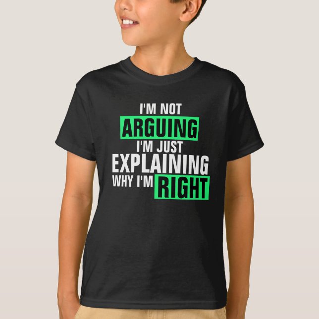 Camiseta Básica Infantil (Frente)