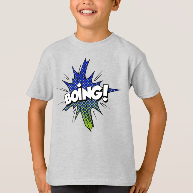Camiseta Básica Infantil (Frente)
