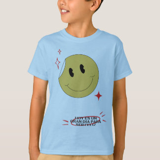 Camiseta Básica Infantil