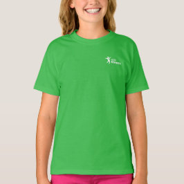 Camiseta Básica Infantil | Eco Fitness