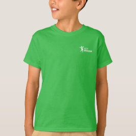 Camiseta Básica Infantil | Eco Fitness