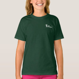 Camiseta Básica Infantil | Eco Fitness