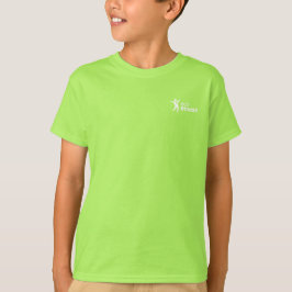 Camiseta Básica Infantil | Eco Fitness