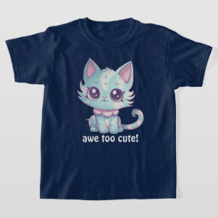 Camiseta Básica Infantil Feminina