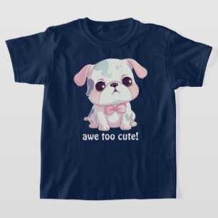 Camiseta Básica Infantil Feminina