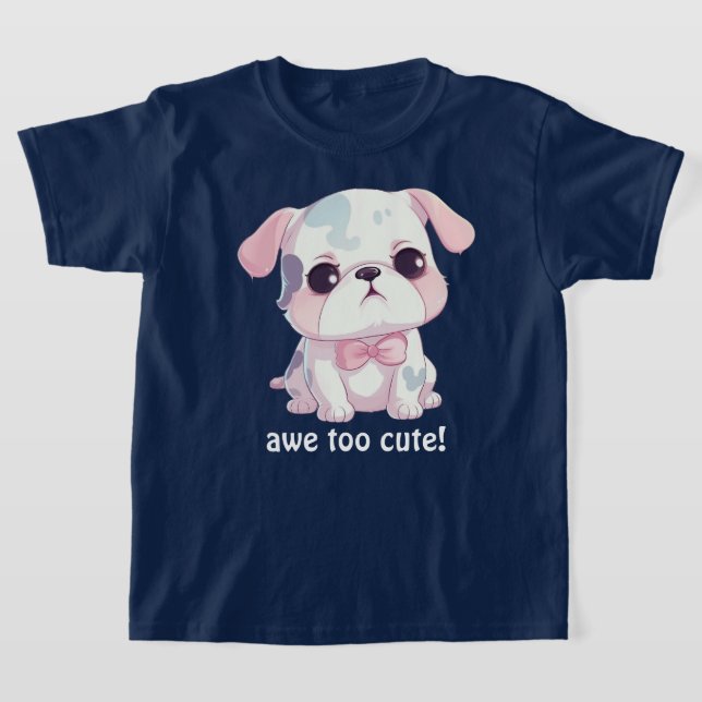 Camiseta Básica Infantil Feminina (Postura )