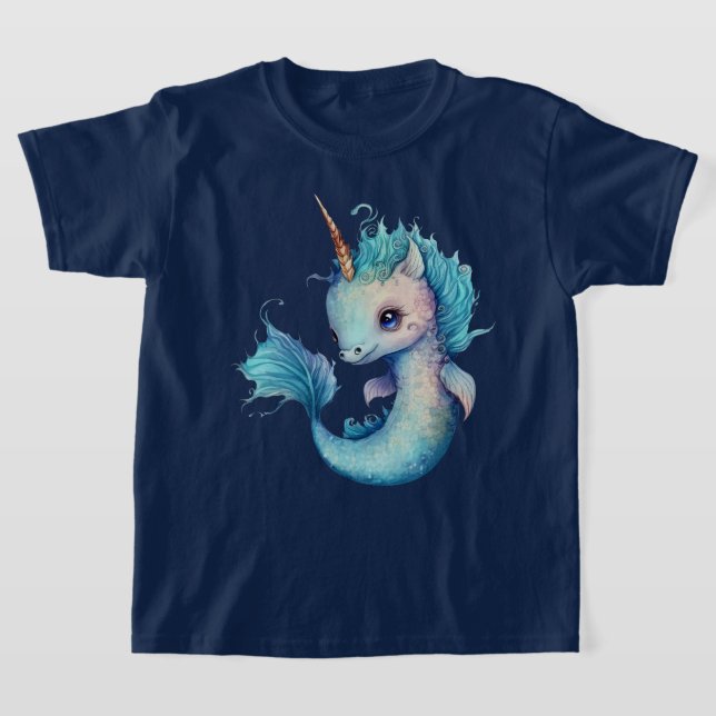 Camiseta Básica Infantil Feminina (Postura )