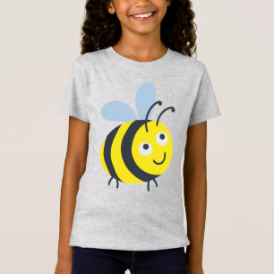 Camiseta Básica Infantil Feminina
