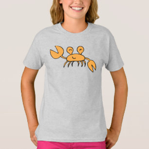 Camiseta Básica Infantil Feminina