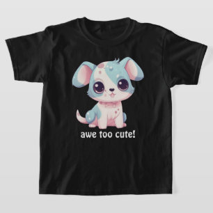 Camiseta Básica Infantil Feminina