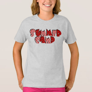Camiseta Básica Infantil Feminina