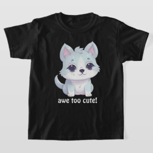 Camiseta Básica Infantil Feminina