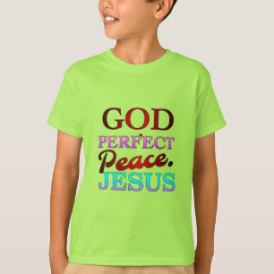 Camiseta Básica Infantil Vibrante – Diversão e Cor