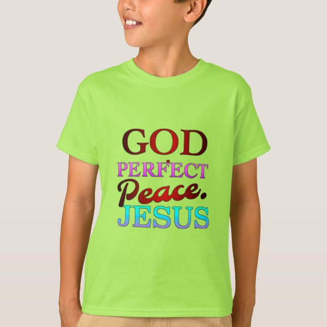 Camiseta Básica Infantil Vibrante – Diversão e Cor (Frente)