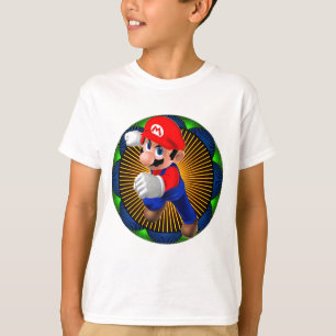 Camiseta Básica Infantil Vibrante – Nova Cor e Div