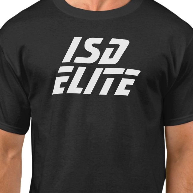 Camiseta Básica ISD Elite (Criador carregado)