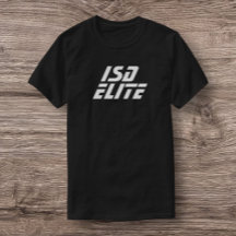 Camiseta Básica ISD Elite